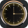 icon Gold Watch Face