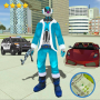 icon Super Santa Rope Hero Gangster crime City for Samsung Galaxy Note 10 1