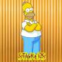 icon The Simpson Stickers Para whatsapp for Samsung Galaxy Note 10 1