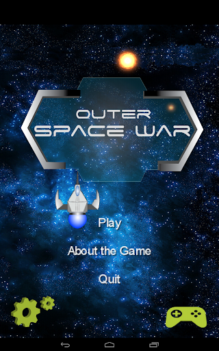 Outer Space War