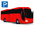icon Bus Parking 3D 1.1