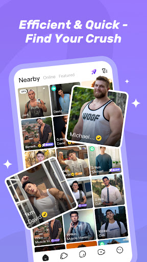 Blued - LIVE & Male Dating