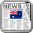 icon Australia Newspapers 0814510