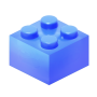 icon Toy Blocks Sort 3D