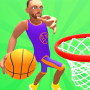 icon Hoop Legend: Basketball Stars