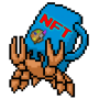 icon Pixel Art : NFT for Samsung Galaxy Note 10 1