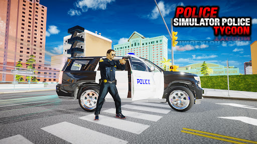 Police Simulator Police Tycoon