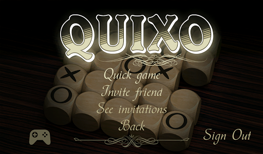 Quixo Free Tic-Tac-Toe