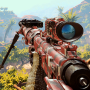 icon Sniper 3D Gun Shooter: Offline for Sony Xperia XZ1 Compact