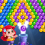 icon Bubble Shooter - Flower Games