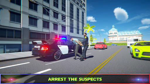 Police Simulator Police Tycoon