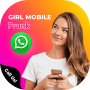 icon Girl Mobile Prank