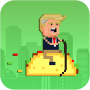 icon Flappy Trump for Samsung Galaxy Tab 2 10.1 P5110