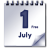 icon Everyday Business Calendar 1.2