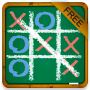 icon Chalk Tic Tac Toe Free - Play TicTacToe for free!
