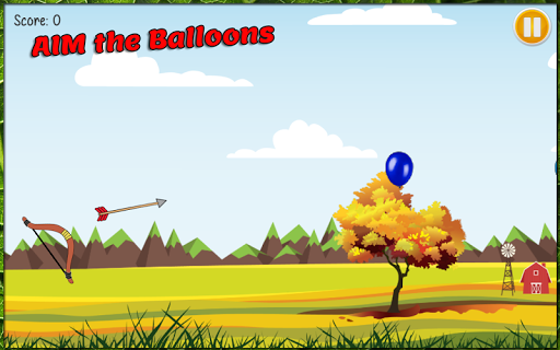 The Balloon Archery