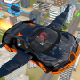 icon Flying Car Transport Simulator