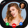icon Live Video Call - Random