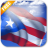 icon Puerto Rico Flag 3.1.4