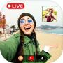 icon Live Video Call : Free Calling App