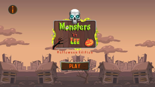 Monsters Vs Lee