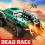 icon Death racing 3D: Action Shooting Games Car Killer
