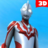 icon Ultrafighter : Ribut Legend Fighting Heroes Evolution 3D 1.1