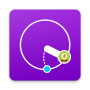 icon Axis Anchor for tecno F1