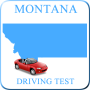icon Montana Driving Test