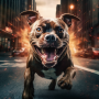 icon Pitbull Dog Simulator for Samsung S5830 Galaxy Ace