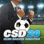 icon Club Soccer Director 2020 - Soccer Club Manager for Samsung S5830 Galaxy Ace