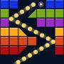 icon Bricks Breaker-Wooden Ball shoot