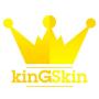 icon kinGSkin - Your Free Skins Battle Royale & Dances