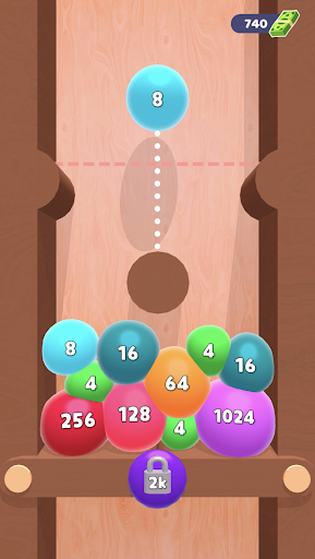 Jelly 2048: Puzzle Merge Games