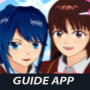 icon Guide SAKURA School Simulator 2020 for Doopro P2