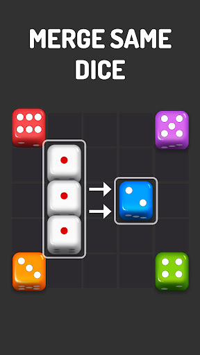 Dice Merge - Puzzle Games