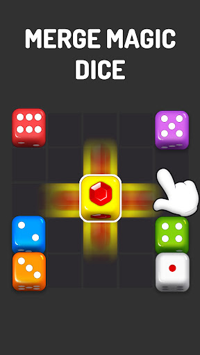 Dice Merge - Puzzle Games