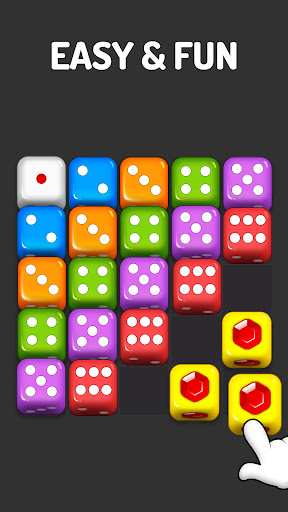 Dice Merge - Puzzle Games