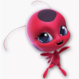 icon How to draw Lady bug