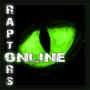 icon Raptors Online - Gun Dinosaurs for Huawei MediaPad M3 Lite 10
