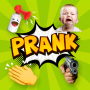 icon Haircut prank, fart & air horn