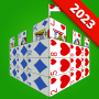 icon Castle Solitaire: Card Game for Samsung Galaxy J2 DTV
