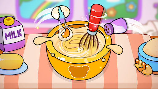 Cake maker: Kids cooking games