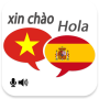 icon Vietnamese Spanish Translator