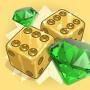 icon Golden Dice for Samsung Galaxy Note 10 1