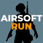 icon Airsoft Run - Events with GPS for Sony Xperia XZ1 Compact
