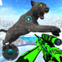 icon Angry Lion Counter Attack: FPS Shooting Game for intex Aqua A4