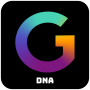 icon Hints for Gradient DNA : Ancestry AI Test