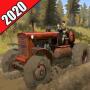 icon Tractor Driver Farming Simulator 2020