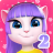 icon com.outfit7.mytalkingangela2 1.3.1.9262